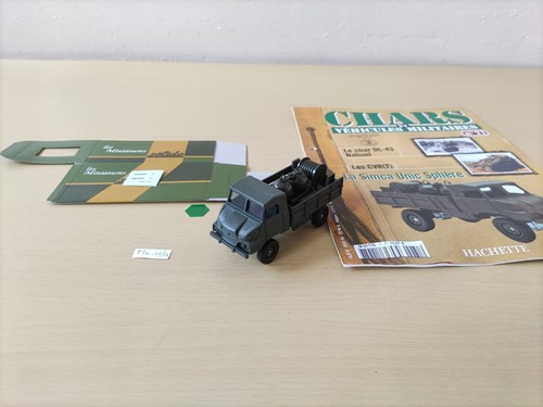 Solido camion simca unic - solido,,