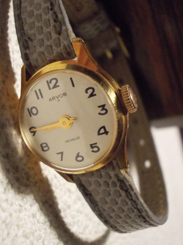 Montre femme arvor - femme, vintage