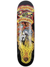 Powell-Peralta Skateboard Deck Forme 249 8'' Giorgio Zattoni Croisière