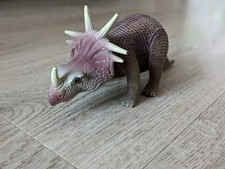 Figurine - Figure - Dino Riders - Triceratops - Tyco Toys - 1987