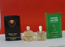 2 Miniatures Parfum Lancôme