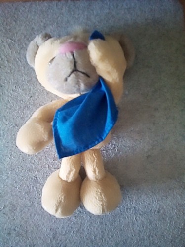 Peluche pimboli qui pleure - peluche,