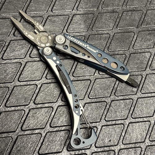Leatherman skeletool multi - leatherman,