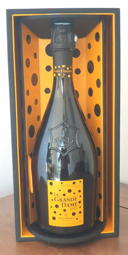 Champagne veuve clicquot - veuve, la