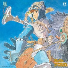 [Vinyle] Nausicaa de la