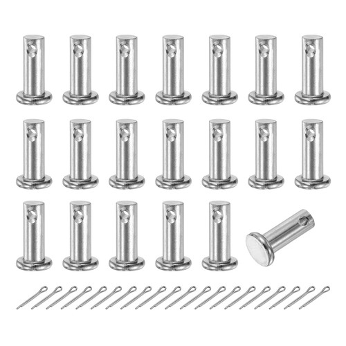 Pièces goupilles m6x16mm - 20,