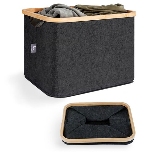 Hennez panier linge - hennez, à
