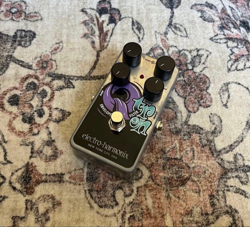 Nano qtron auto wah - nano, filtre