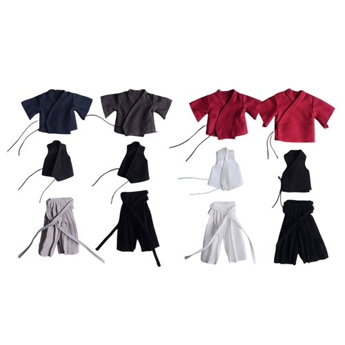 Uniforme samouraï - de,