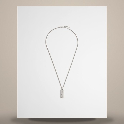 Dior collier pendentif - collier, en