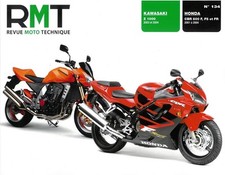 CBR600F Z1000 Revue Technique