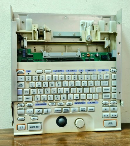 Panneau commande clavier - de,