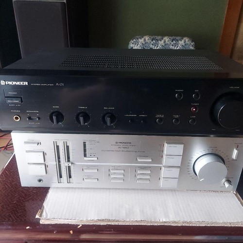 Pioneer stereo amplifier - a-01,