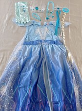 Déguisement robe de Princesse