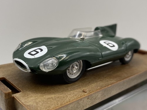 Brumm jaguar type 1954 - type, 1954-60