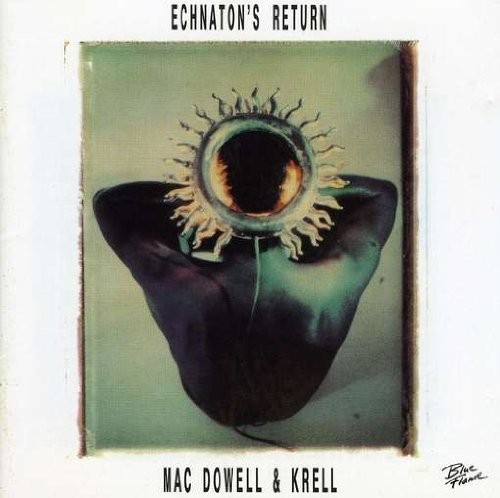 Macdowell krell echnaton s - &,