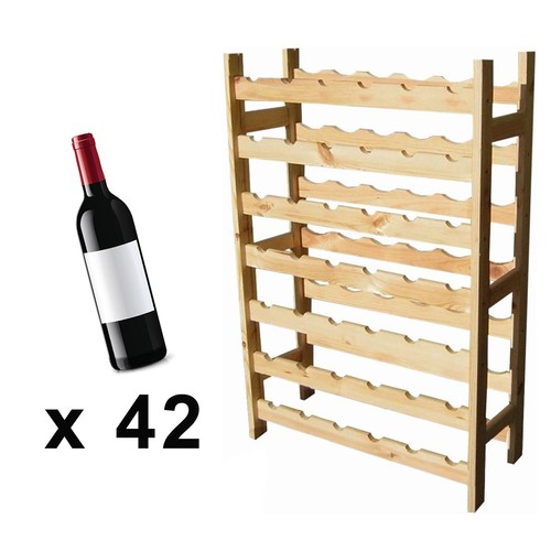 Cave vin bois - À,