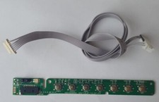 MODULE DE COMMANDE 6502Y50F600030 50F6-P-IR-KEY V1.0 POUR TV RCA RS65U2-EU TESTE