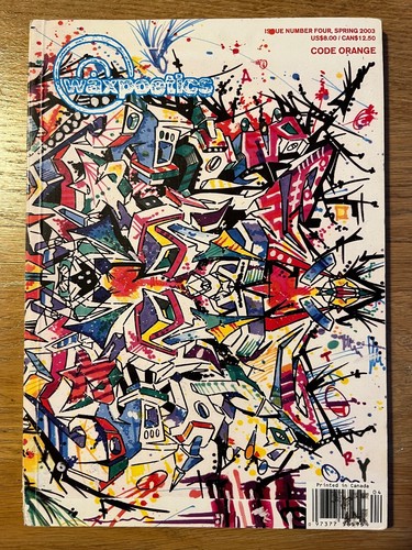 Wax poetics issue spring - wax,