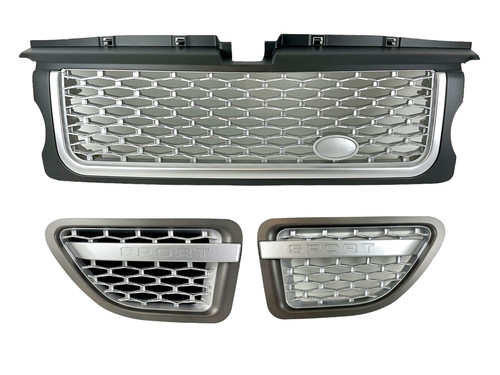 Pour range rover sport - range, avant