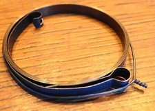 RESSORT A BOUCLE REVEIL BETHUNE SONNERIE SCOUT  Ø 50 HAUTEUR 5 mm X 0.32 X 750