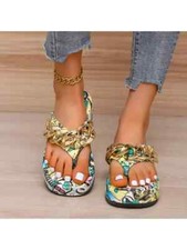 Sandales Chaussons Sabot