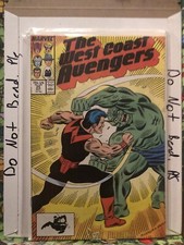 MARVEL - THE WEST COAST