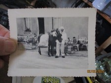Ancienne petite Photographie