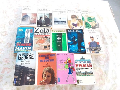 Lot livres folio - folio,
