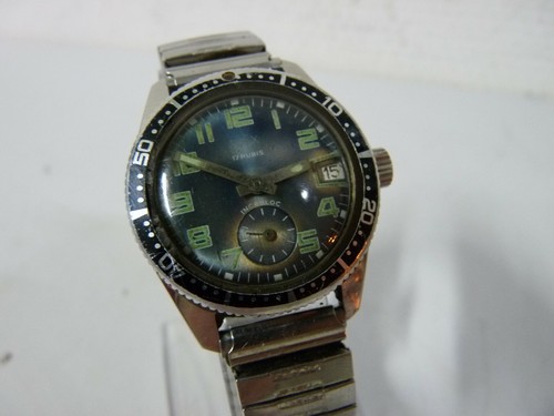 Ancienne montre mécanique pax - ancienne,