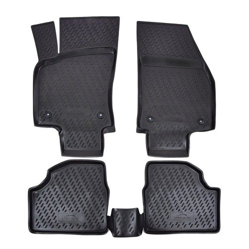 Tapis sol caoutchouc - de,