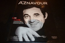 CD-LIVRE "CHARLES AZNAVOUR 