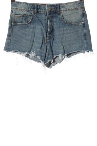 Zara trafaluc short jean - zara,