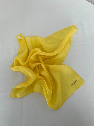 Mouchoir petit foulard soie - mouchoir,