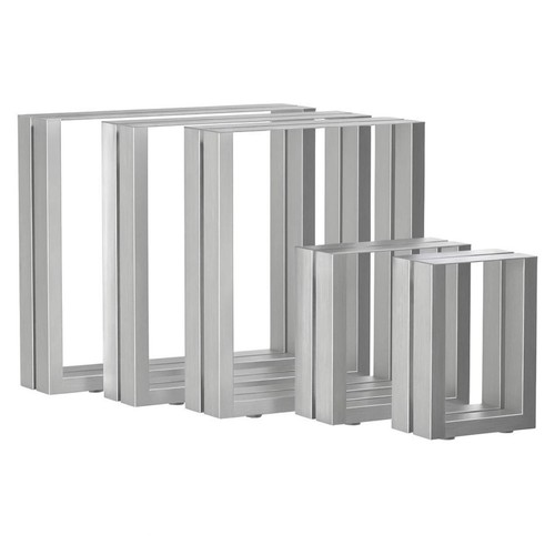Pieds table support de - 2,
