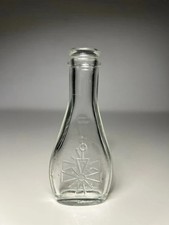 flacon, d'alcool de menthe