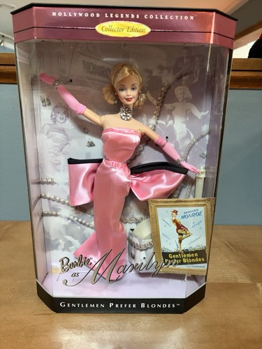 Barbie marilyn monroe - barbie, as