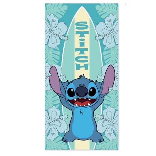 Serviette plage disney - serviette,
