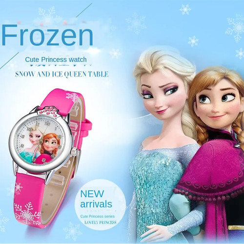 Montre enfant disney frozen - disney,