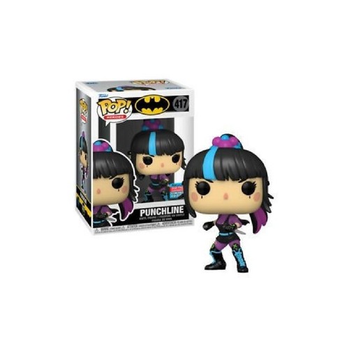 Figurine funko pop dc - -,