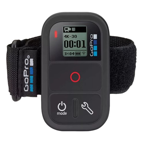 Gopro smart wifi remote - gopro,