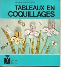 Tableaux en coquillages