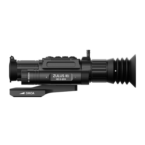 Dnt zulus zhd520 - dnt, v2