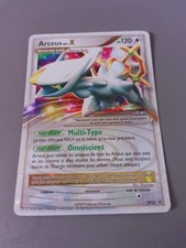 Carte Pokemon Arceus Niv.X - Promo Diamant & Perle DP53