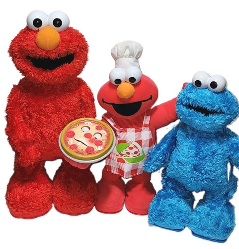 Lot sesame street tmx - of, 3