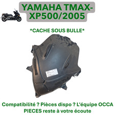 CACHE SOUS BULLE YAMAHA TMAX XP500-2005