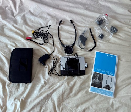 Casque sennheiser 900 - casque, ri