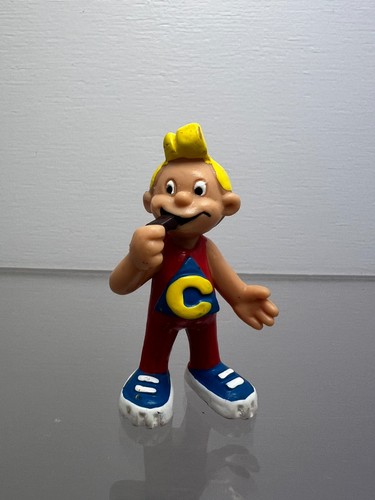 Figurine chocolat meunier