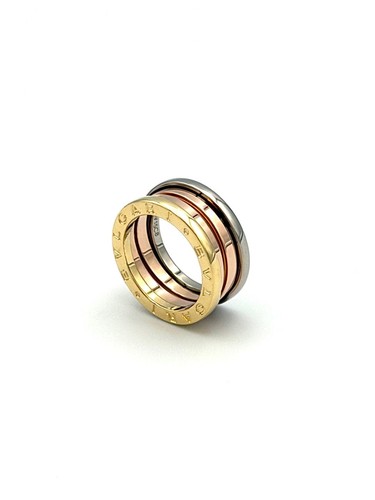 Bulgari zero1 three - b.zero1, three-band