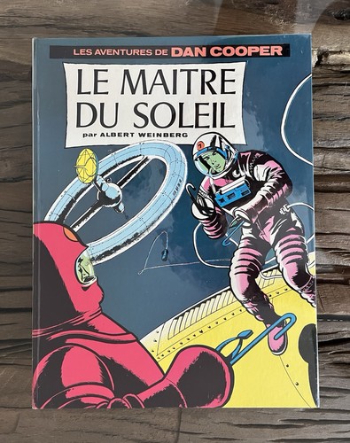 Dan cooper ultra - cooper:ultra, rare